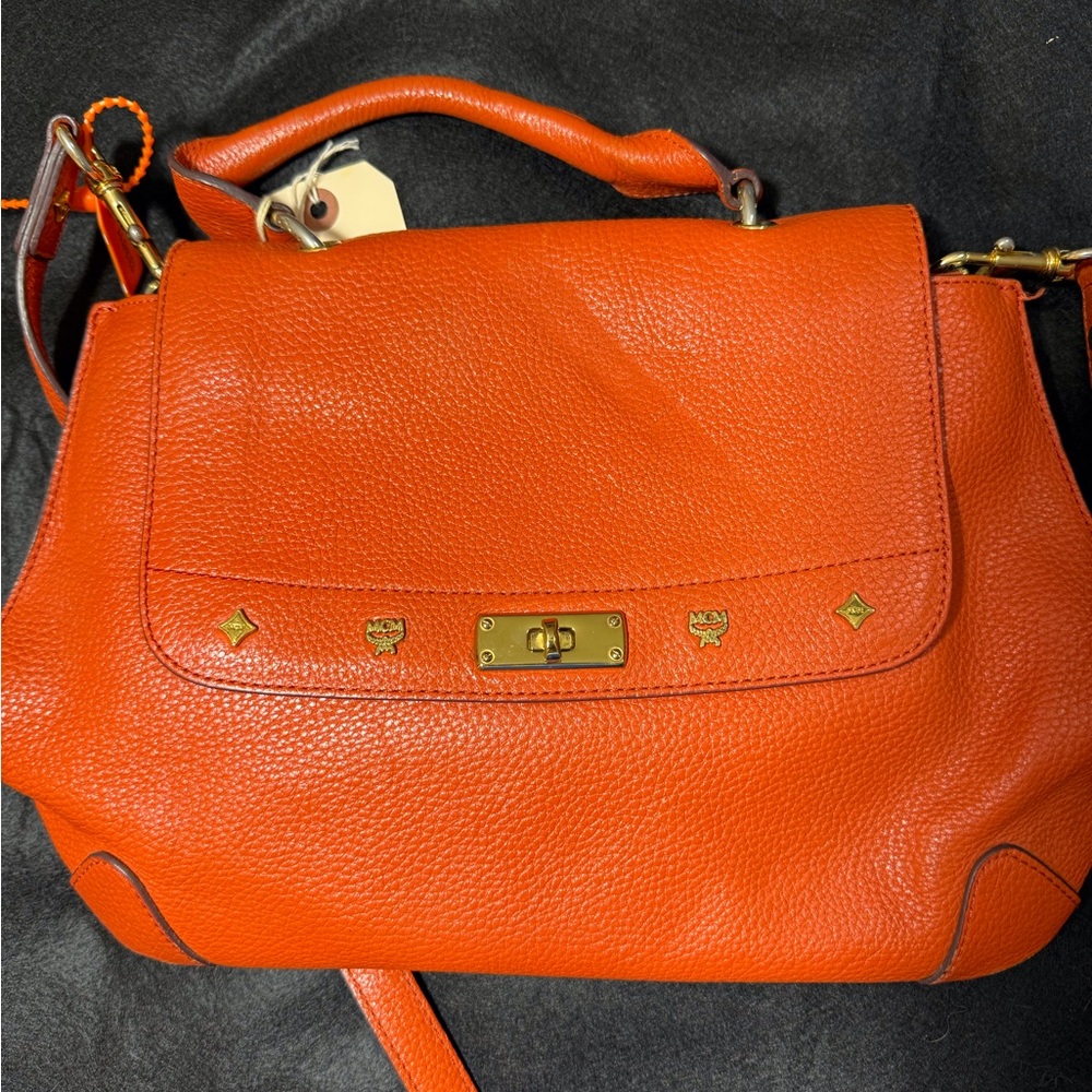 MCM CROSSBODY BAG